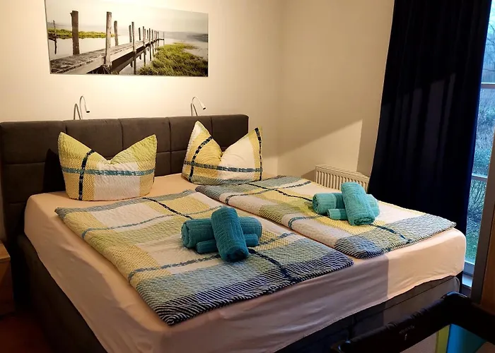 Apartment 5*ferienwohnung Seeblick 2 *